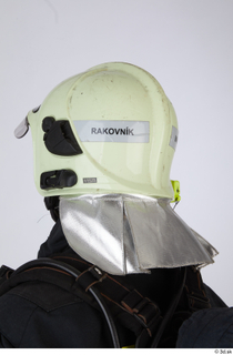 Photos Sam Atkins Firemen in Protective Coveralls head helmet 0004.jpg